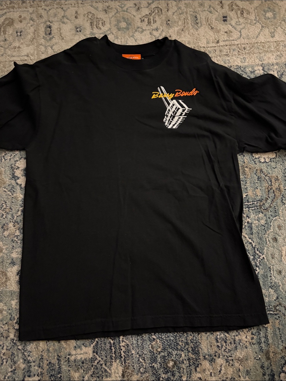 Sixth Man Clothing - Barry Bonds Shirt